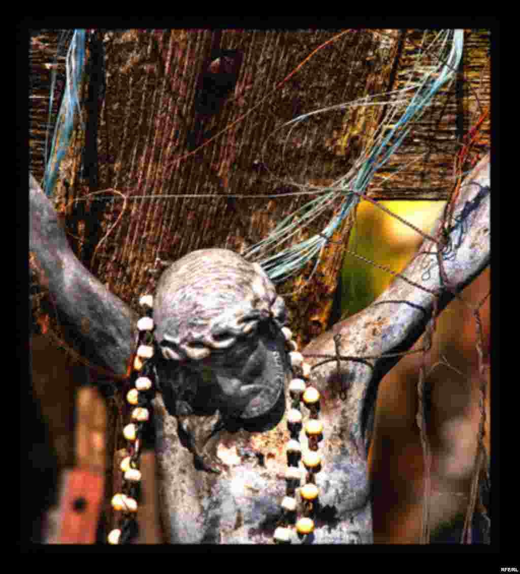 An Easter Meditation: The Hill of Crosses #20