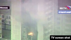 Причина взрыва пока неизвестна, дом очень сильно пострадал