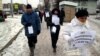 Уфада Кроношпанга каршы урам йөреше узды
