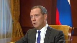 Дмитрий Медведев о расширении НАТО