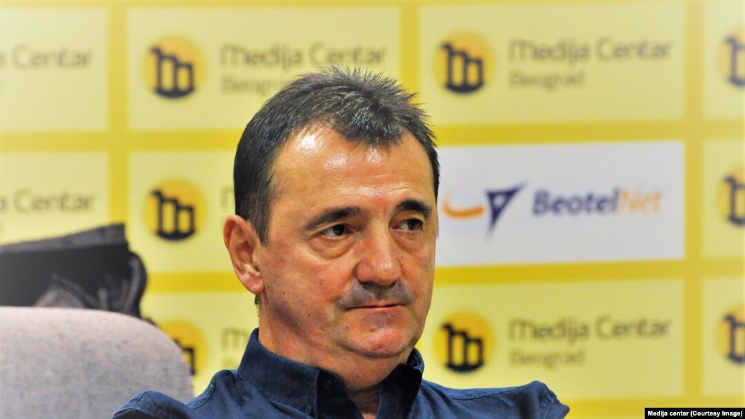 Slaviša Lekić
