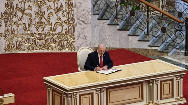 Президентом Лукашенко не признали. Что дальше в отношениях Беларуси с ЕС и США?
