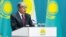 Interim Kazakh President Qasym-Zhomart Toqaev (file photo)