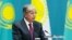 Kazakh interim President Qasym-Zhomart Toqaev (file photo)