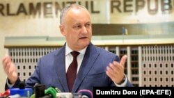  Igor Dodon