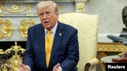 دونالد ترمپ ، رئیس جمهور ایالات متحده 
