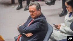 Ministri i Mbrojtjes i Izraelit, Israel Katz. Fotografi nga arkivi. 