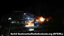 Шаҳри Киев. Пайомади ҳамлаи Русия. 25-уми ноябри 2025