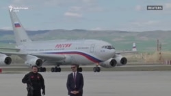 Erdogan mirëpret Putinin në Ankara