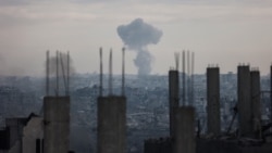 Իսրայելը ավիահարվածներ է հասցրել Գազայի հատվածին, առնվազն 104 մարդ է զոհվել