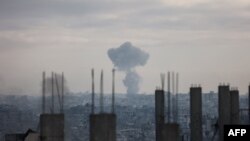 Գազա, հոկտեմբերի 29,2025թ.