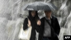 Синоптики прогнозували, що 13 червня дощі з грозами будуть у західних та північних областях України