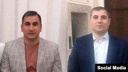 Novruz Tağıyev və Rəşad Əliyev