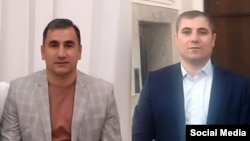 Novruz Tağıyev və Rəşad Əliyev