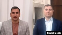 Novruz Tağıyev və Rəşad Əliyev