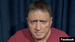 Վահրամ Սահակյան, լուսանկարը՝ Ֆեյսբուքից