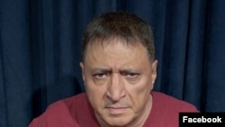 Գրող, թատերագիր Վահրամ Սահակյան 