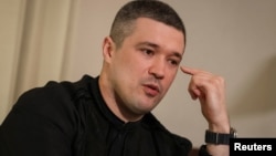 За повідомленням, Алекс Карп і Михайло Федоров зустрілися в офісі Palantir у Вашингтоні, округ Колумбія, 31 серпня