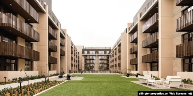 Житловий комплекс Belgravia