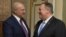 «100 процентов нефти по конкурентной цене». Встреча Помпео и Лукашенко в Минске