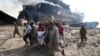 Death Toll In Pakistani Ship-Breaking Fire Rises To 17