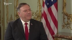 Exclusiv: Mike Pompeo despre Rusia, Belarus și Iran