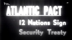 70 лет назад в Вашингтоне был подписан договор о создании НАТО