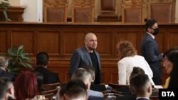 Зам.-председателят на ИТН Тошко Йорданов обвини в лицемерие лидерите на ДБ и ИБГНИ Христо Иванов и Мая Манолова