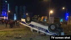 Пагромы ў Батумі ў ноч на 12 сакавіка