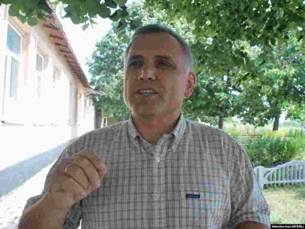 Un primar cu suflet: Alexei Busuioc