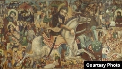 თასუა - მუჰარამის მე-9 დღე - ომაიანთა არმიამ ჰუსეინის რაზმი, რომლის შემადგენლობაშიც ქალები და ბავშვებიც შედიოდნენ, ალყაში მოაქცია და მათ წყალი გადაუკეტა.