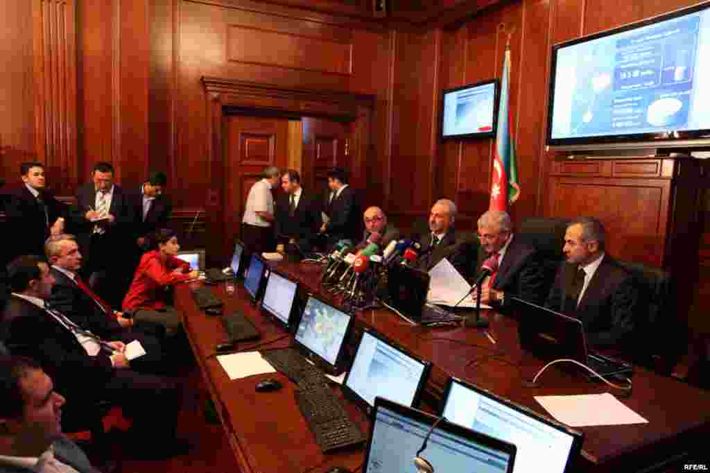 Seçki günü gecəyarısı MSK #16