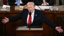 Президент США Дональд Трамп виступив у Конресі і сказав, що хоче закінчити війну вУкраїні. 24 лютого 2025 року 