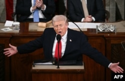 Президент США Дональд Трамп