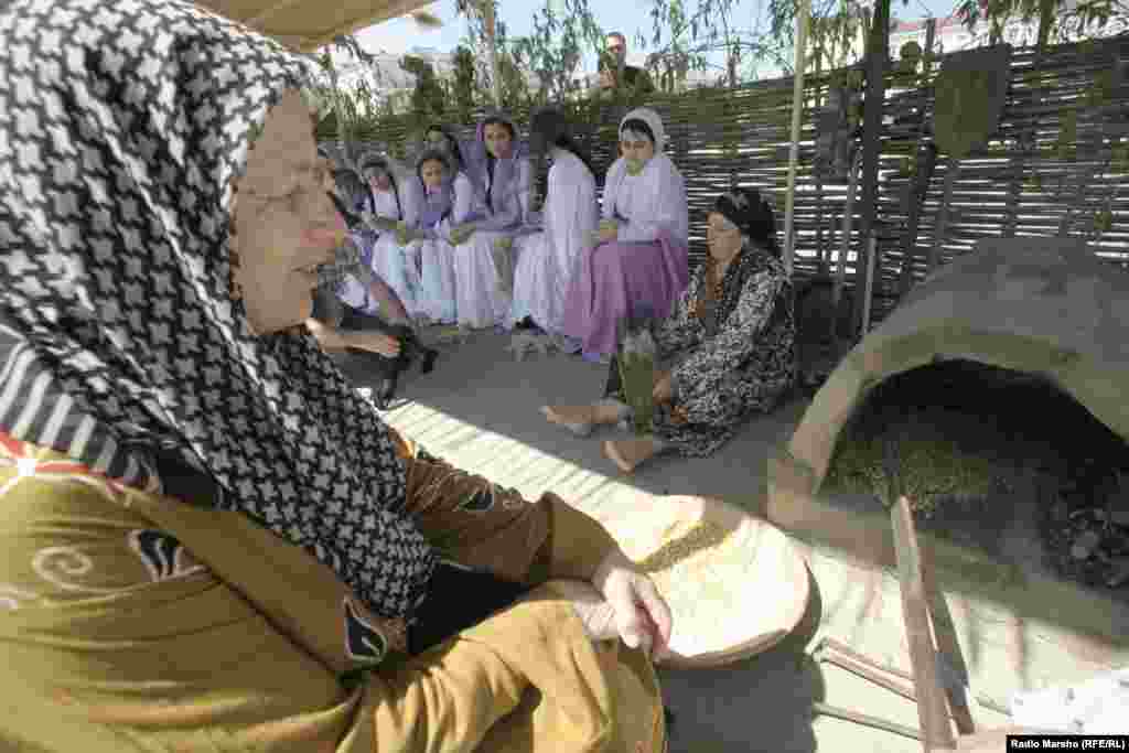 Охан-беттан 25-чу дийнахь нохчийн меттан де даздира Соьлж-гIалахь. 