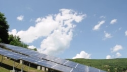 Prva solarna elektrana u Goraždu