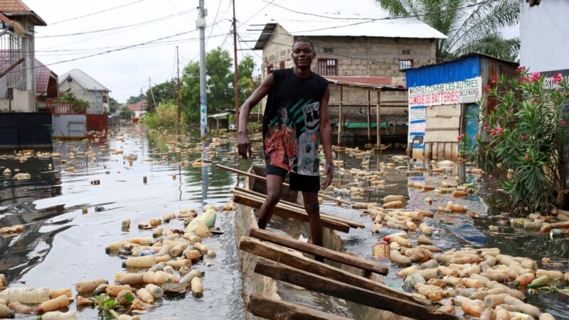 На стотици илјади луѓе во Конго им е потребна помош поради поплавите
