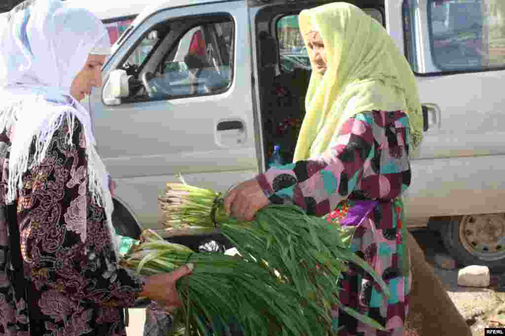 Дар орзуи арзонӣ #7