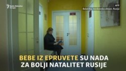 Vantelesnom oplodnjom do većeg nataliteta u Rusiji