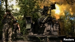 За даними Генштабу, по 20 російських атак зафіксували на Лиманському і Слов’янському напрямках, 18 – на Костянтинівському (фото ілюстративне)