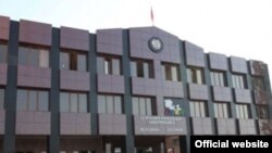Здание МЧС Армении в Ереване
