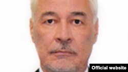 Миргаяс Ширинский, работавший послом России в Судане.