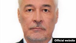 Orsýteň Sundandaky ilçisi Mirgaýas Şirinskiý 