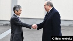 Լուսանկարը՝ նախագահականի