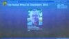 Three Molecular Chemists Win Nobel