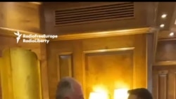 Zelenskyy Meets Pahlavi During Munich Security Conference