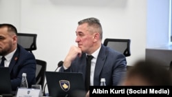 Nenad Rašić, ministar za zajednice i povratak u Vladi Kosova 