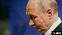 Очільник Росії Володимир Путін. 28 травня 2026 року