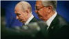 Путин и Токаев