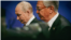 Путин и Токаев